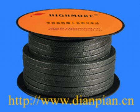 Carbon Fiber Packing/Carbonized Packing/Pan Fibre Packing